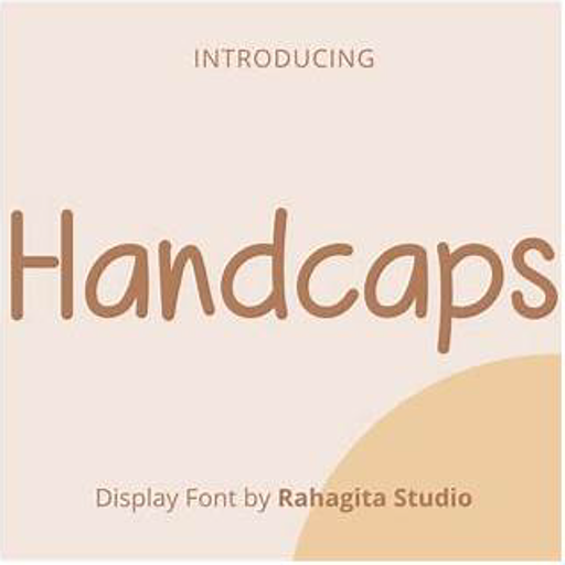 Handcaps